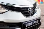 Toyota Etios Sedan Sprint 2017 года (ZA)